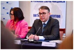 Филков: Предлог-законот за конфискација на имот во граѓанска постапка е клучен чекор во борбата против криминалот и корупцијата