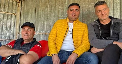 Љупчо Трајковски не е повеќе тренер во Спортската академија на ФФМ