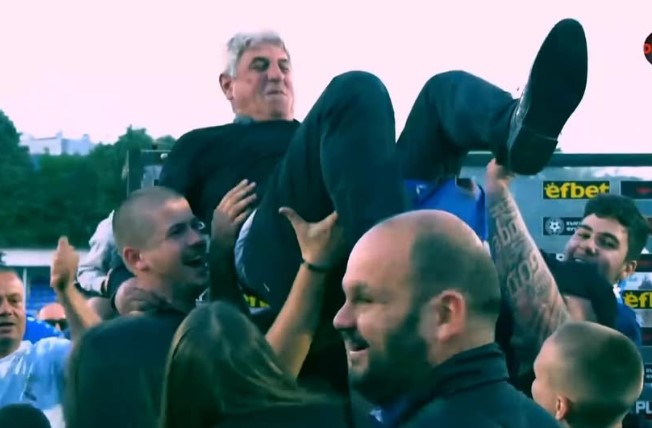 „Македонско девојче“ во Бугарија специјално за Ѓоко