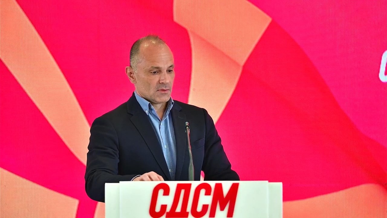 Филипче: Не се договарам со никого, заклучоци има, ќе предложиме писмо откако Гаши ќе прати допис