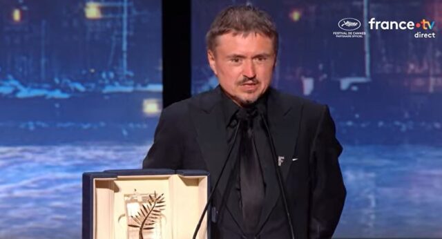 (Видео) Романскиот режисер Кристијан Мунџиу со филмот „Фјорд“ стана двократен добитник на „Златна палма“