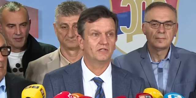 Бланшуа пресече: Нема повеќе дилеми, јас сум кандидат на СДС за претседател на Република Српска