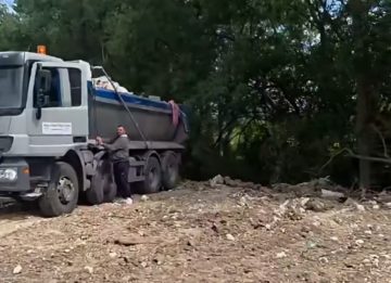 ОПШТИНА АЕРОДРОМ: Казна од 20.000 евра за незаконско фрлање на отпад