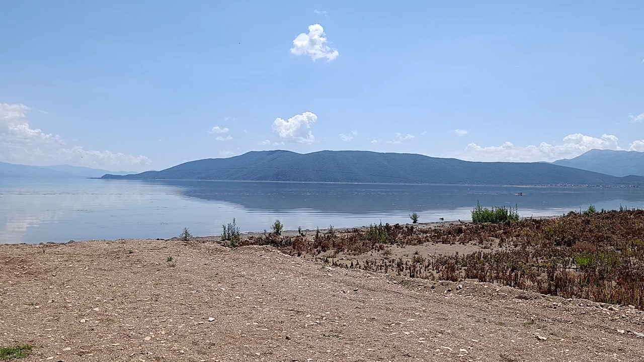 “Живнува” Преспанското Езеро, водостојот зголемен за речиси метар и половина