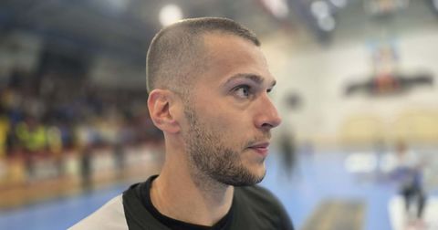 Пилиповиќ: Дадовме срце и душа за Охрид, така ќе биде и во финалето!