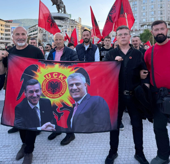 Борци за правосуден испит: На кој факултет се „студентите“ Хашим Тачи и Кадри Весели?