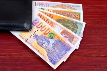Во март просечната нето-плата 48.433 денари