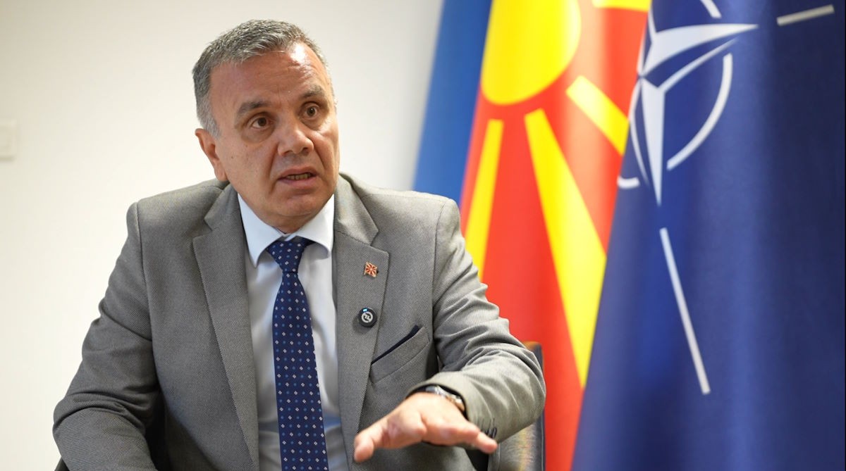 Димитровски:  Грција има интерес да обезбеди побрз проток на патници