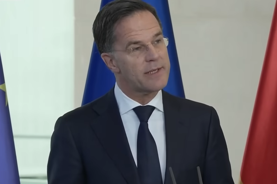 Марк Руте до Словенија: Ја поткопувате нашата безбедност