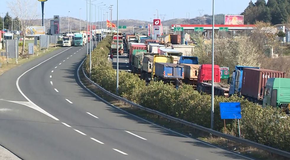 Падна одлука за ЕЕС системот: По Швајцарија и Хрватска донесе закон за долгорочни визи за професионалните возачи