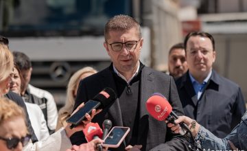 Мицкоски најави ново проширување на позитивната листа на лекови