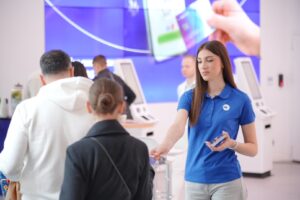 Единствено со НЛБ Банка, банкарство од почеток до крај, директно преку твојот мобилен телефон
