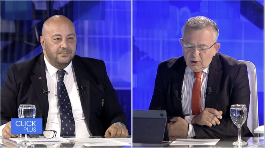 Костадиновски за Изборниот законик: Кога ја носевме одлуката тогаш не му дадовме рок на Собранието