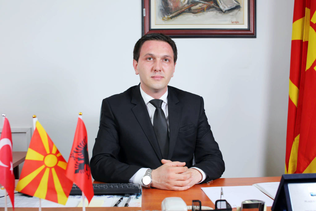 Финансиска полиција поднесе кривична пријава за актуелниот градоначалник на Врапчиште