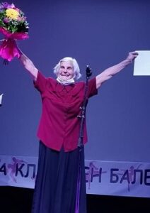 Сеќавање: 4 години без доајенката на македонскиот балет Натка Пенушлиска-Митровска