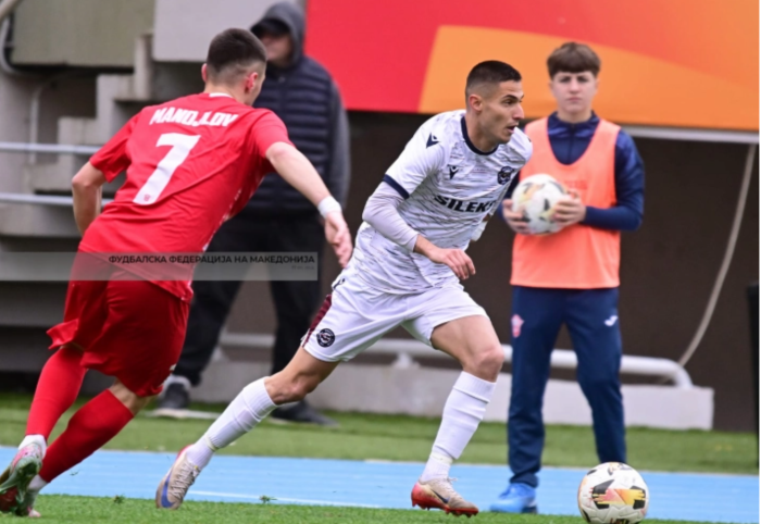 Дуелот во Кратово меѓу Силекс и Шкендија заврши 1-1