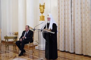 Директна интервенција на патријархот на Москва во Грузија: Се надевам дека новиот патријарх нема да го поддржи Фанар во украинското прашање