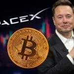 SpaceX меѓу десетте најголеми корпоративни сопственици на биткоин