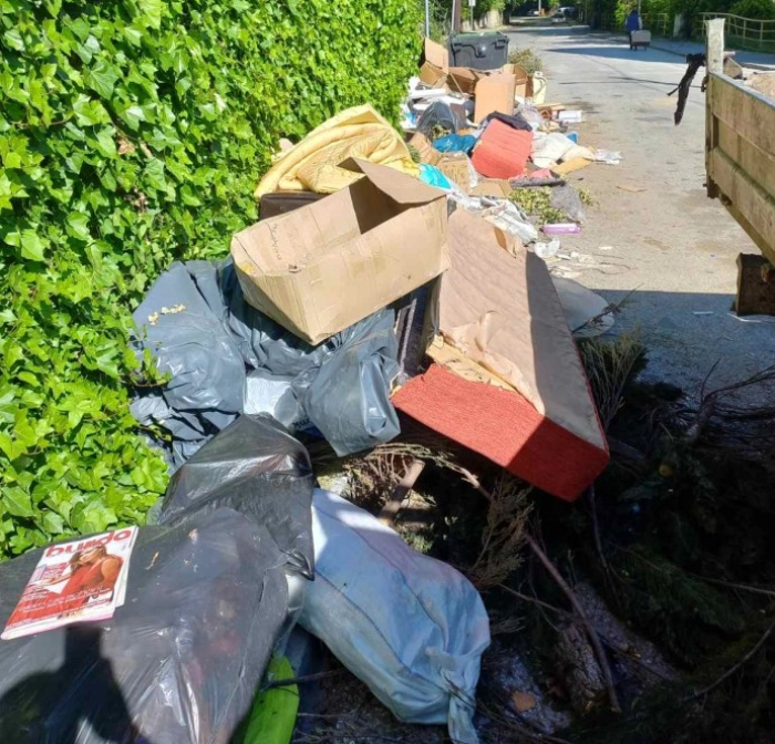 Во април расчистени 2.750 кубни метри отпад од диви депонии во Скопје