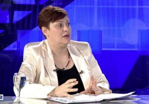 Димитриеска-Кочоска на Економски и финансиски дијалог во Брисел