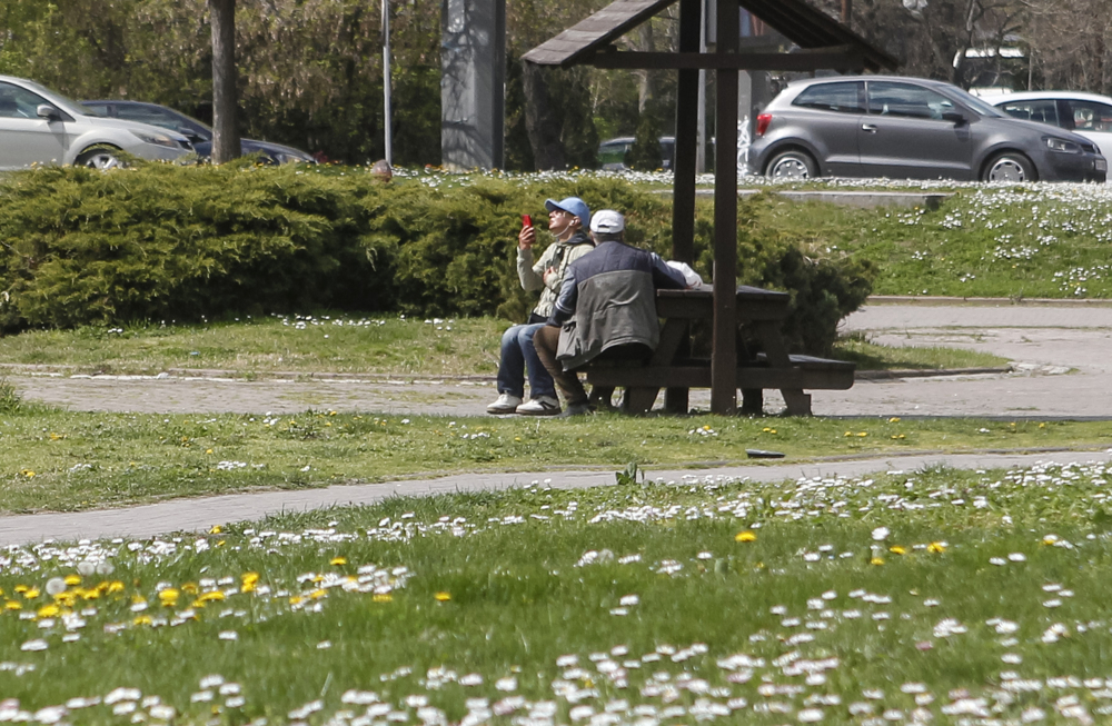Нестабилно време со дожд, особено во петок