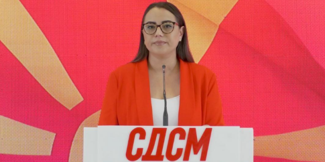 СДСМ обвинува: По две години власт, Мицкоски не исполни ништо од ветеното