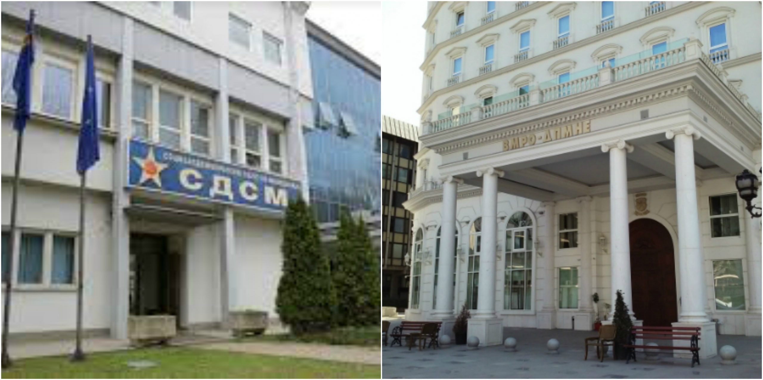 ВМРО слави туѓи победи, слават Ден на Европа, а се против ЕУ, велат од СДСМ