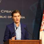 Брнабиќ смета дека односот на ЕУ кон Македонија е крајно неправеден и го урива кредибилитетот на Унијата