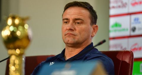 Васоски: За нас ова е натпревар на сезоната, а предност ни е…