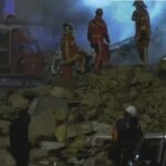 Најмалку 11 луѓе загинаа при уривање на зграда во Мароко