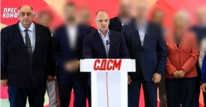 МАНАСИЕВСКИ: Филипче се однесува како само тој да го знае патот кон ЕУ и вози по шемата на Заев, со Рубин Земон и без Гоце Делчев