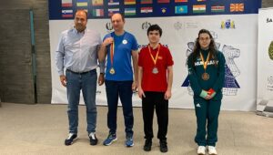 Стефан Мелник испиша историја освојувајќи сребрен медал на Светското првенство!
