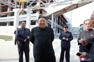 Северна Кореја ќе изведе  нуклеарен напад доколку биде убиен Ким Џонг-ун