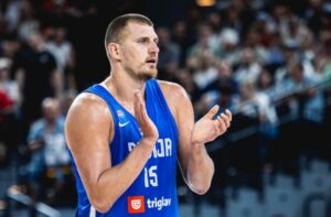 Никола Јокиќ ќе игра за репрезентацијата на Србија летово