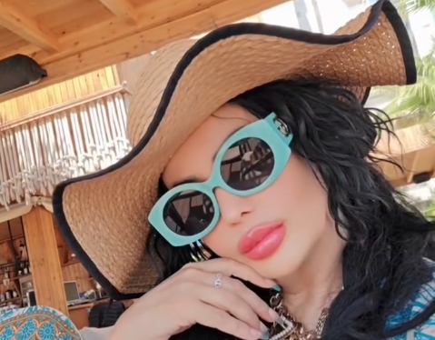 „Пауза од реалноста“ – Мелита го покажа рајот во кој ужива