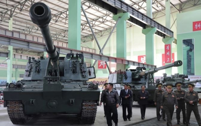 Ким Џонг-ун најави дополнително јакнење на воените капацитети на Северна Кореја