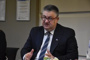Продлабочување на партнерството во реформите: Средба Минчев – Памер за модерна и квалитетна јавна администрација
