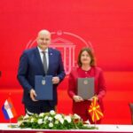 Божиновска и Шушњар потпишаа меморандум за енергетска транзиција