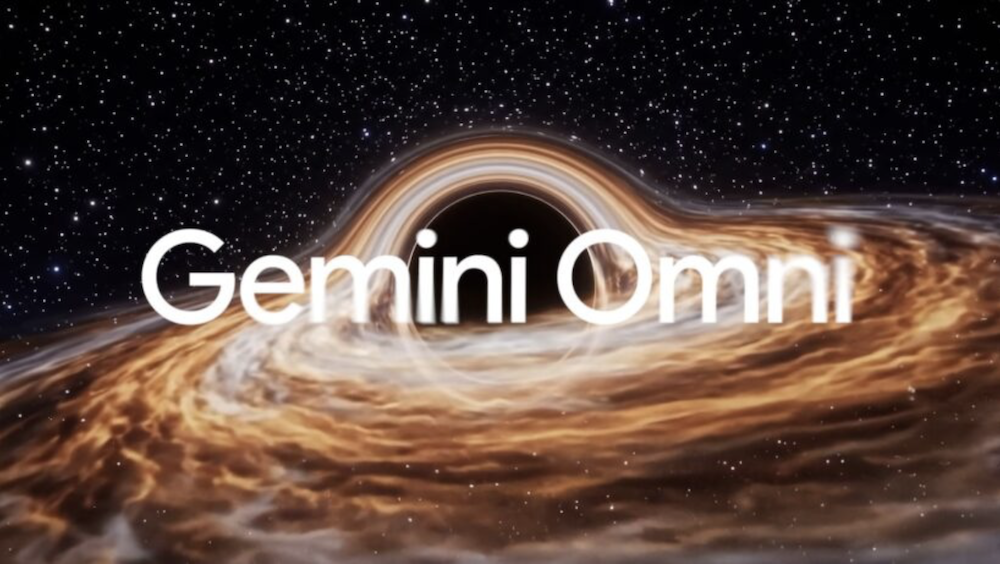 Google го претстави Gemini Omni – AI модел што креира видео од било каков инпут