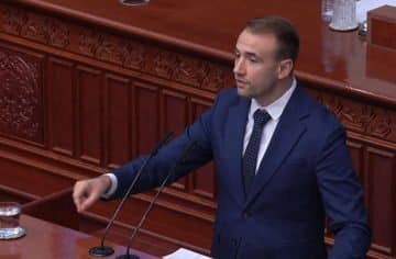 Стојаноски: СДСМ и Венко Филипче не смеат да ги држат граѓаните и Собранието во заложништво