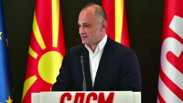 Филипче: Ако има бугарско малцинство, различно од македонскиот народ, како е загрозен нашиот идентитет?