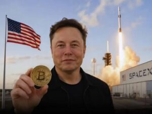 SpaceX на Илон Маск влезе меѓу најголемите сопственици на биткоин, Европа подготвува дигитална офанзива