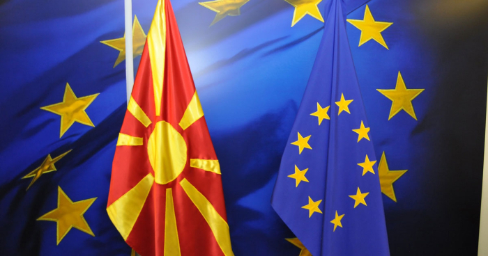 Собраниска дебата за европската интеграција на Македонија