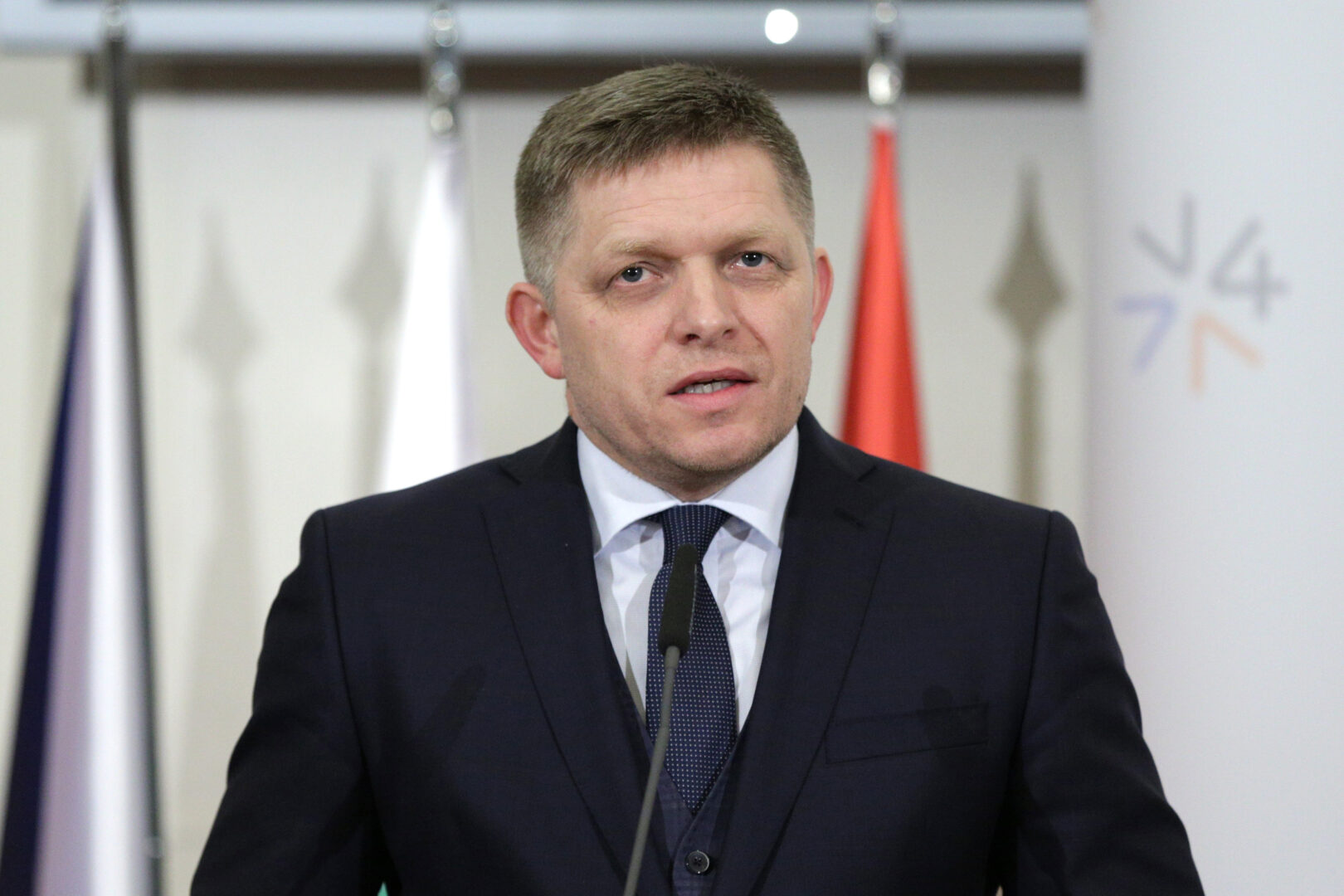 (Видео) Фицо повика на обновување на соработката меѓу Европа и Русија