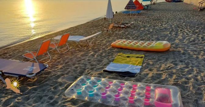 Зголемен број посетители и зголемени приходи од туризмот во Грција во првите три месеци од годинава