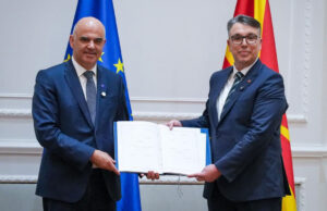 Македонија ја потпиша европската Конвенција за вештачка интелигенција