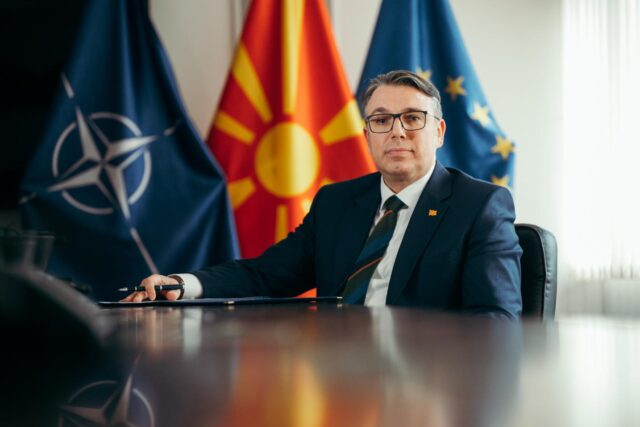 Филков: Обидите да се прикаже законската обврска за познавање на македонскиот јазик како дискриминација се опасна манипулација со јавноста и директен удар врз Уставот
