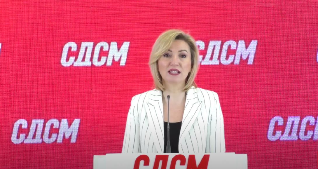 (ВИДЕО) Кузеска: Вметнувањето на малцинствата во Уставот го зајакнува македонскиот идентитет и го отвора патот кон