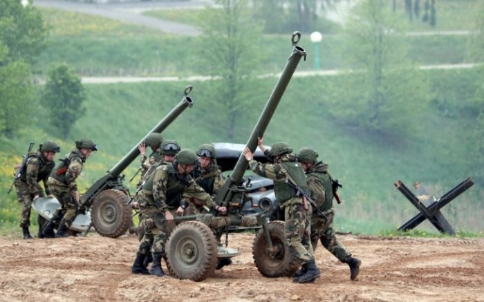 РУСКА ВОЕНА ВЕЖБА: Над 65 илјади војници со над 200 ракетни лансери ќе вежбаат ракување со нуклеарно оружје
