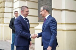 Мицкоски – Мацут: Јакнење на регионалната поврзаност, инвестициите и соработката